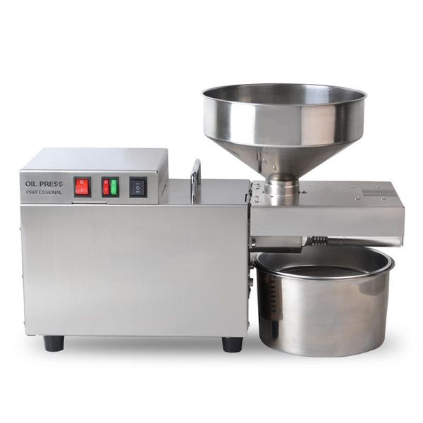 oil pressers s9 automatic stainless steel press sunflower seed peanut heavy duty intelligent commercial 1500w
oil pressers s9 automatic stainless steel press sunflower seed peanut heavy duty intelligent commercial 1500w