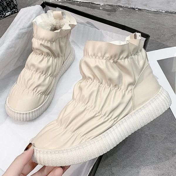boots winter women waterproof snow female plush warm high-ankle woman shoes a959, Black
boots winter women waterproof snow female plush warm high-ankle woman shoes a959, Black
