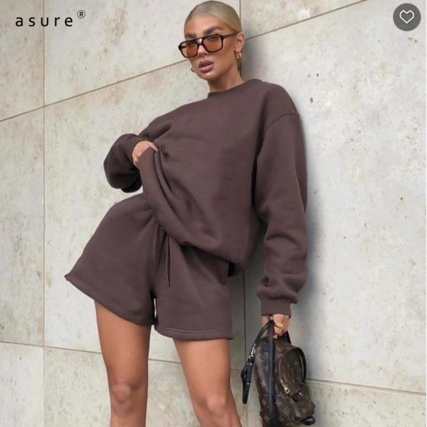 women's tracksuits two piece set women outfit summer clothing 2021 office tracksuit female crop shorts 2 sets sportswear m2107, Gray
women's tracksuits two piece set women outfit summer clothing 2021 office tracksuit female crop shorts 2 sets sportswear m2107, Gray