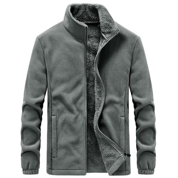 men's jackets men 2021 winter fleece jacket parka coat spring casual tactical army outwear thick warm bomber military m-6xl, Black;brown
men's jackets men 2021 winter fleece jacket parka coat spring casual tactical army outwear thick warm bomber military m-6xl, Black;brown