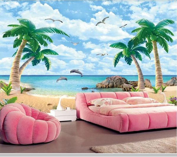 wallpapers papel de parede coconut tree seascape blue sky and white clouds natural landscape 3d wallpaper,living room tv wall bedroom mural
wallpapers papel de parede coconut tree seascape blue sky and white clouds natural landscape 3d wallpaper,living room tv wall bedroom mural