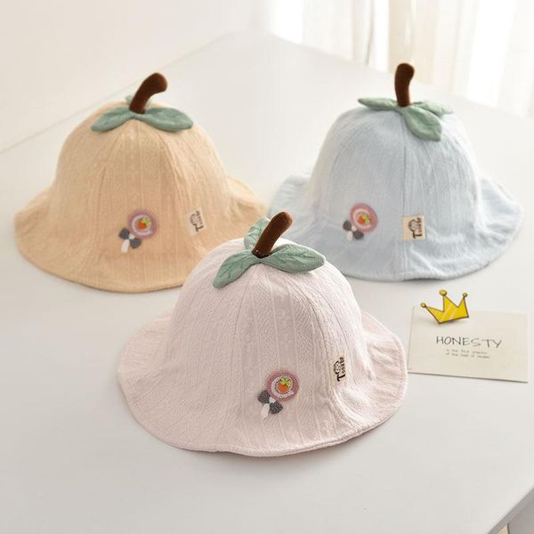 caps & hats w193 8-30 month cute grass born baby girl hat outdoor kids children bucket cap infant cotton, Yellow
caps & hats w193 8-30 month cute grass born baby girl hat outdoor kids children bucket cap infant cotton, Yellow