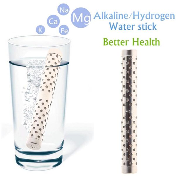 kitchen faucets portable stainless steel ph lonizer negative lon alkaline water purfier stick energy rod for home household
kitchen faucets portable stainless steel ph lonizer negative lon alkaline water purfier stick energy rod for home household
