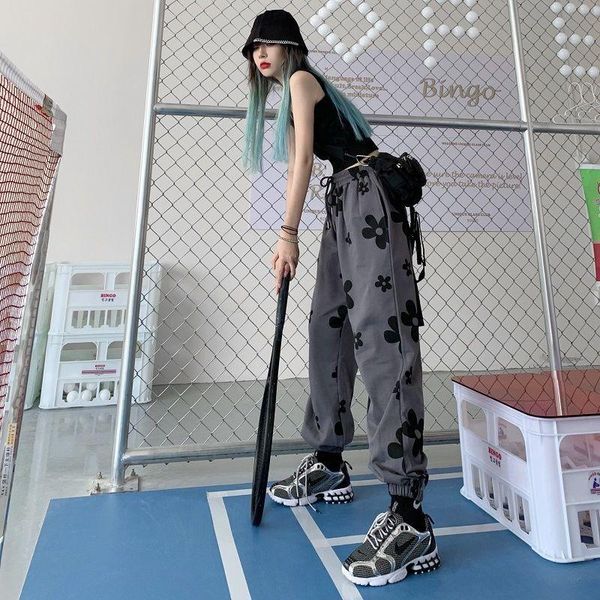 women's pants & capris streetwear woman harem autumn ladies plus size sweatpants jogger clothes drop harajuku plaid for women trousers, Black;white
women's pants & capris streetwear woman harem autumn ladies plus size sweatpants jogger clothes drop harajuku plaid for women trousers, Black;white