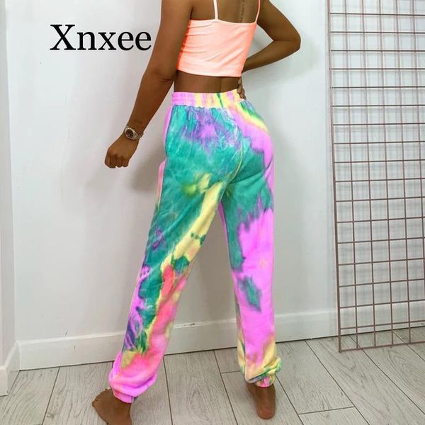women's pants & capris autumn trousers sport wear tie-dye fashion casual sports female harem women tie dye elastic waist gym, Black;white
women's pants & capris autumn trousers sport wear tie-dye fashion casual sports female harem women tie dye elastic waist gym, Black;white