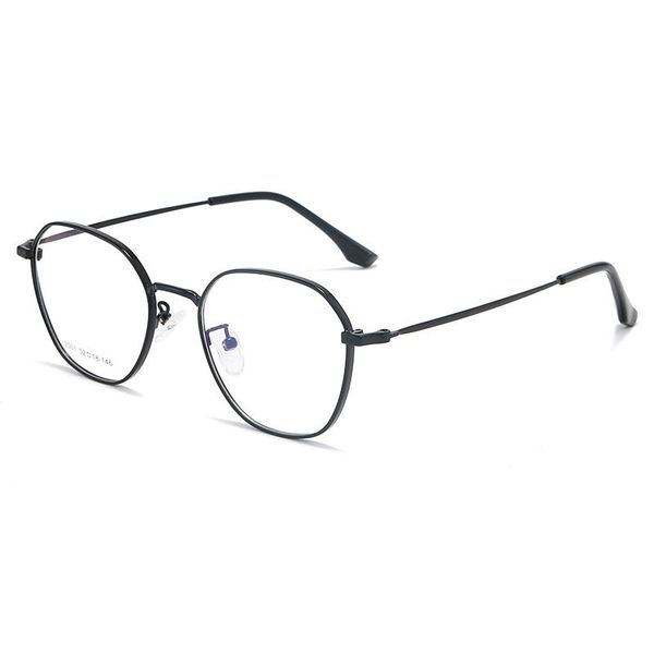 fashion sunglasses frames retro polygonal pure titanium glasses frame men and women with the same b alloy flat mirror tide myopia, Black
fashion sunglasses frames retro polygonal pure titanium glasses frame men and women with the same b alloy flat mirror tide myopia, Black