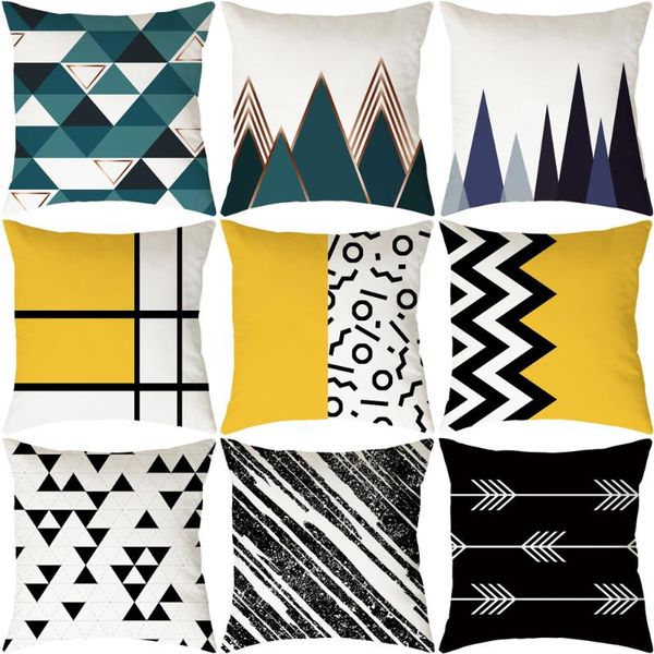 cushion/decorative pillow 45*45cm geometric abstract pillowcase comfortable fashion el living room bedroom decorative cushions
cushion/decorative pillow 45*45cm geometric abstract pillowcase comfortable fashion el living room bedroom decorative cushions