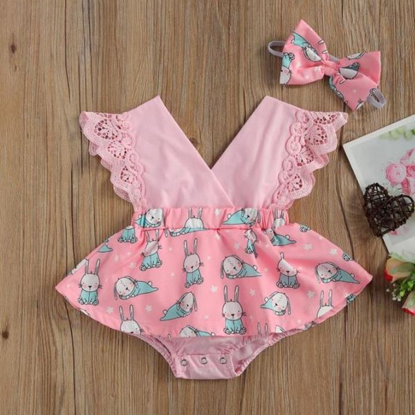 baby girls two-piece clothes set pink cartoon printed pattern sleeveless romper headdress for toddler infant clothing sets, White
baby girls two-piece clothes set pink cartoon printed pattern sleeveless romper headdress for toddler infant clothing sets, White