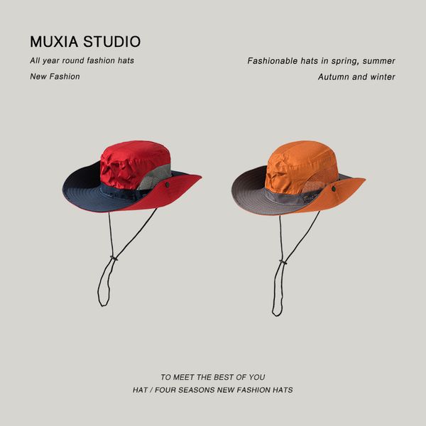 fishing summer fisherman's outdoor mountaineering travel leisure men's sun hat 
fishing summer fisherman's outdoor mountaineering travel leisure men's sun hat