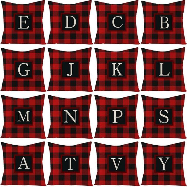 white letters cushion cover 45x45 red striped plaid style decorative pillowcase sofa cushions nordic cotton linen pillow covers cushion/deco
white letters cushion cover 45x45 red striped plaid style decorative pillowcase sofa cushions nordic cotton linen pillow covers cushion/deco