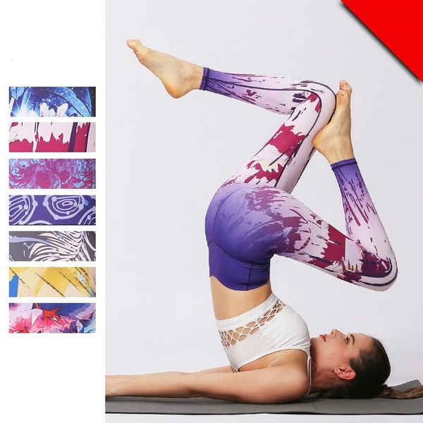 women's leggings 2021 spring and autumn sports nine pants outdoor fitness printed dance, Black
women's leggings 2021 spring and autumn sports nine pants outdoor fitness printed dance, Black
