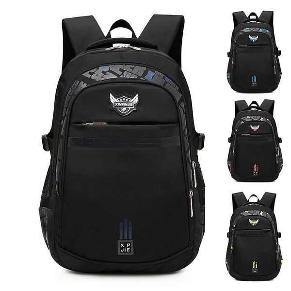children school bags for boys girls waterproof comfortable student backpack large capacity lapknapsack book bag mochila
children school bags for boys girls waterproof comfortable student backpack large capacity lapknapsack book bag mochila