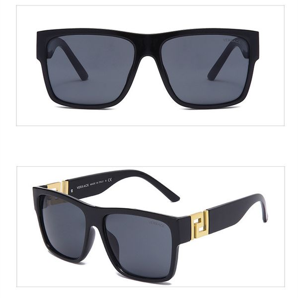 designer sunglasses men women luxury brands vers square frame uv400 protection wayfarer sun glasses with case d2tgs quality, White;black
designer sunglasses men women luxury brands vers square frame uv400 protection wayfarer sun glasses with case d2tgs quality, White;black