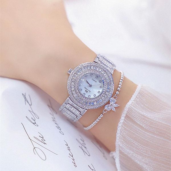 wristwatches zegarek damski sliver watches women diamond quartz crystal waterproof ladies wrist watch, Slivery;brown
wristwatches zegarek damski sliver watches women diamond quartz crystal waterproof ladies wrist watch, Slivery;brown