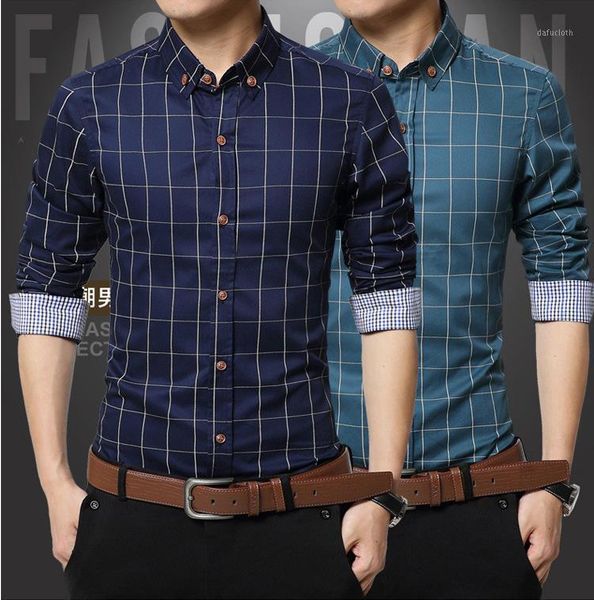 men's plaid cotton dress shirts male long sleeve slim fit business casual shirt plus size 5xl, White;black
men's plaid cotton dress shirts male long sleeve slim fit business casual shirt plus size 5xl, White;black