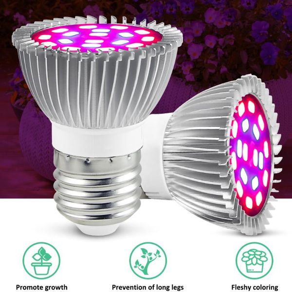 e27/e14 led grow light full spectrum cob 18w growth bulb hydroponic growing lamp for plants flower lights
e27/e14 led grow light full spectrum cob 18w growth bulb hydroponic growing lamp for plants flower lights