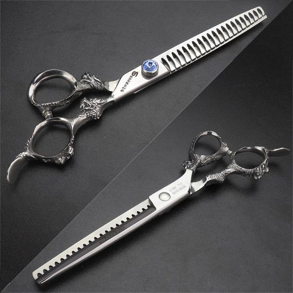 hair scissors serrated cool shape sharp hairdressing 6 inch 7 cutting shears thinning cut professional
hair scissors serrated cool shape sharp hairdressing 6 inch 7 cutting shears thinning cut professional