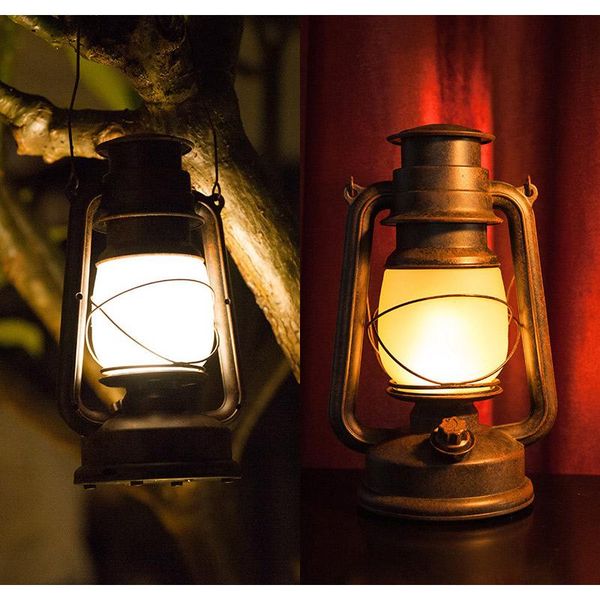 portable lanterns retro lantern wrought iron kerosene lamp with remote control dynamic flame light battery powered led table
portable lanterns retro lantern wrought iron kerosene lamp with remote control dynamic flame light battery powered led table