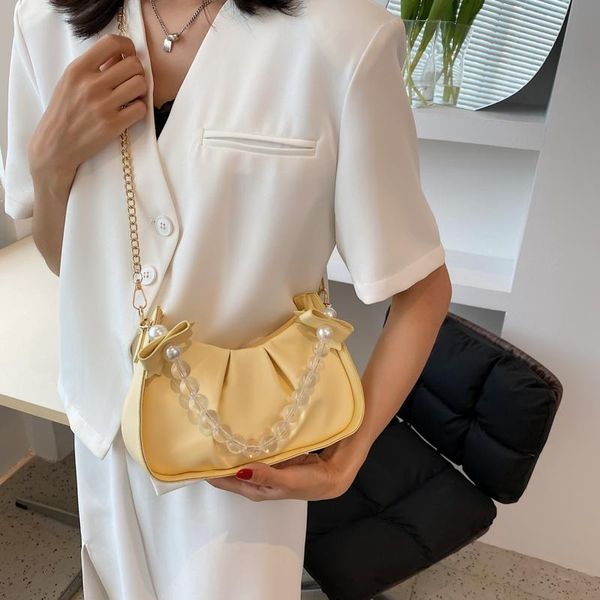 evening bags fashion beaded handbag fold cloud crossbody 2021 brand design luxury casual young lady shoulder bag simple white
evening bags fashion beaded handbag fold cloud crossbody 2021 brand design luxury casual young lady shoulder bag simple white