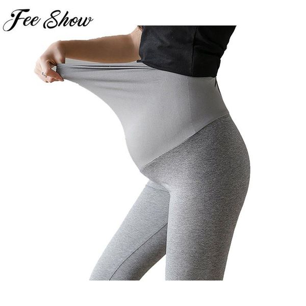 maternity bottoms pregnant ladies leggings thin and comfy cotton elastic waistband belly solid color pregnancy trousers, White
maternity bottoms pregnant ladies leggings thin and comfy cotton elastic waistband belly solid color pregnancy trousers, White