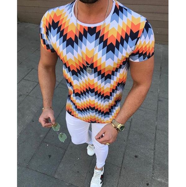 2021 summer casual fashion short-sleeved t-shirt men 3d printed t-shirt digital floral personality slim t-shirt men, White;black
2021 summer casual fashion short-sleeved t-shirt men 3d printed t-shirt digital floral personality slim t-shirt men, White;black