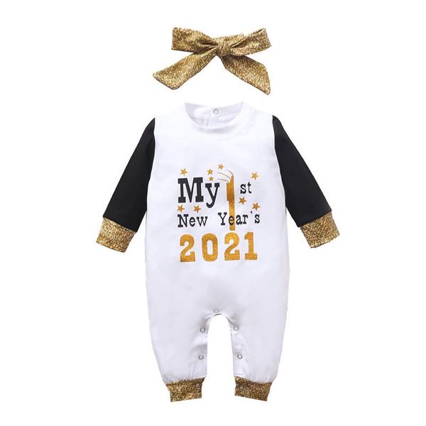 jumpsuits 2021 year infant baby girl boy long sleeve round neck jumpsuit + headband 2pcs letter print born casual outfits romper, Blue
jumpsuits 2021 year infant baby girl boy long sleeve round neck jumpsuit + headband 2pcs letter print born casual outfits romper, Blue