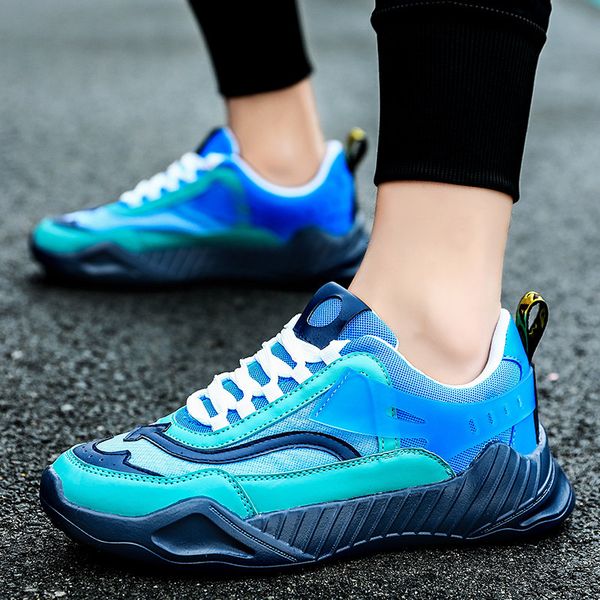 fashion blue harajuku shoes men designer sneakers color matching mesh men casual shoes lace-up breathable platform sneakers men
fashion blue harajuku shoes men designer sneakers color matching mesh men casual shoes lace-up breathable platform sneakers men