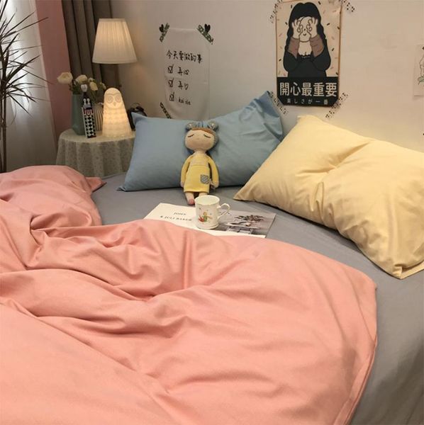 bedding sets fashion set teen,1.2 1.5 1.8 2.0 comfortable cotton twin full king home textile bed sheet pillow case quilt cover
bedding sets fashion set teen,1.2 1.5 1.8 2.0 comfortable cotton twin full king home textile bed sheet pillow case quilt cover