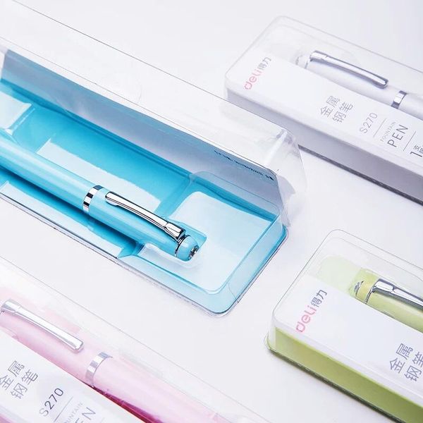 metal fountain pen set color series luxury 0.38mm ef nib steel ink pens for simple kids gift office school supplies high quality
metal fountain pen set color series luxury 0.38mm ef nib steel ink pens for simple kids gift office school supplies high quality