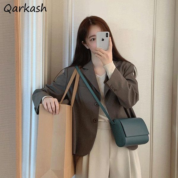 women's suits & blazers women single breasted spring cozy solid elegant office lady basic classic retro high street simple leisure outw, White;black
women's suits & blazers women single breasted spring cozy solid elegant office lady basic classic retro high street simple leisure outw, White;black