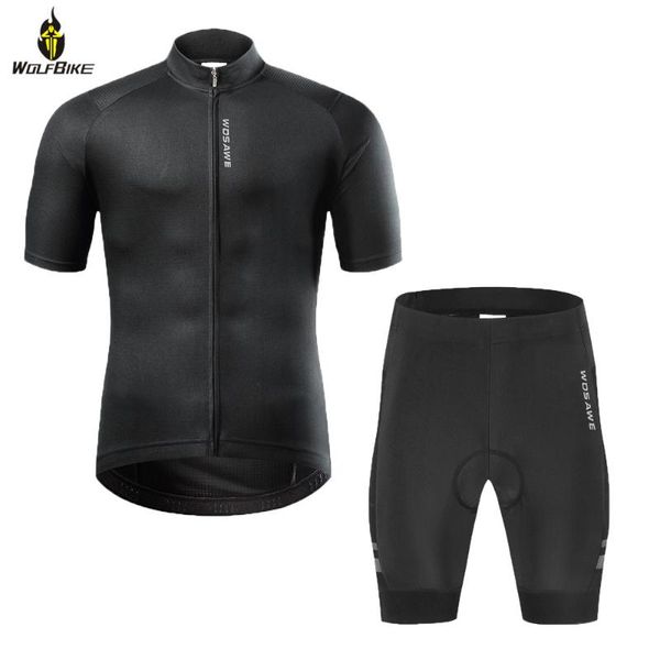 racing sets wosawe summer pro cycling jersey set breathable shirts shockproof baggy bottom shorts maillot mtb bike road bicycle suit, Black;blue
racing sets wosawe summer pro cycling jersey set breathable shirts shockproof baggy bottom shorts maillot mtb bike road bicycle suit, Black;blue