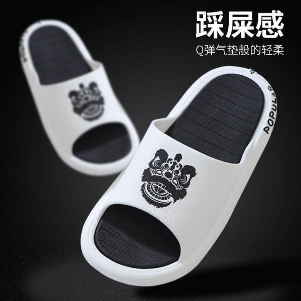 slippers shoes women men's summer sandalias mujer, Black
slippers shoes women men's summer sandalias mujer, Black
