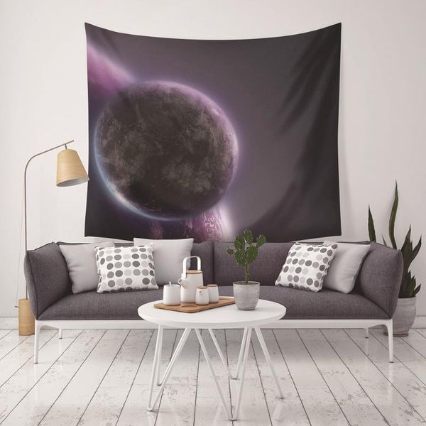 tapestries yaapeet 1pc polyester moon printed wall tapestry living room dark grey hanging high-quality dining-room decor
tapestries yaapeet 1pc polyester moon printed wall tapestry living room dark grey hanging high-quality dining-room decor