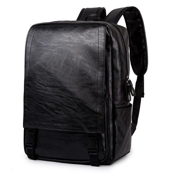 backpack fashion men men's bookbag for teenager designer pu leather backpacks male travel casual daypacks
backpack fashion men men's bookbag for teenager designer pu leather backpacks male travel casual daypacks