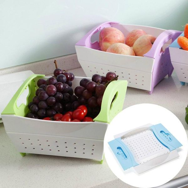 kitchen storage & organization basket collapsible aleak fruits vegetables box sundries refrigerator collection
kitchen storage & organization basket collapsible aleak fruits vegetables box sundries refrigerator collection