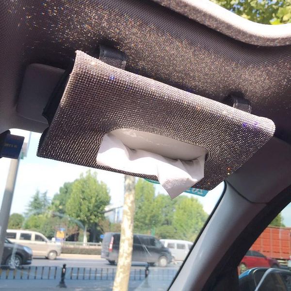 tissue boxes & napkins car holder anti-blocking sights sun visor box napkin dispenser for auto vehicle th
tissue boxes & napkins car holder anti-blocking sights sun visor box napkin dispenser for auto vehicle th