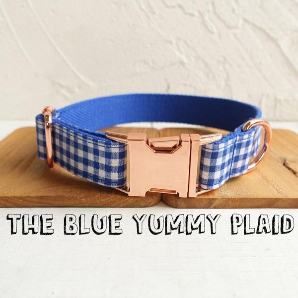dog collars & leashes muttco retailing self-design personalized the blue yummy plaid adjustable 5 sizes udc046m
dog collars & leashes muttco retailing self-design personalized the blue yummy plaid adjustable 5 sizes udc046m