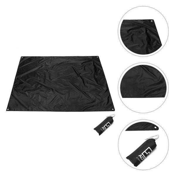 outdoor pads 1pc floor mat for camping sunshade hiking