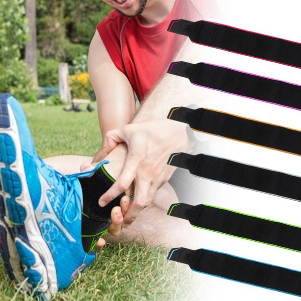 ankle support brace adjustable compression braces for sports protection foot bandage,sprain prevention sport fitness guard, Blue;black
ankle support brace adjustable compression braces for sports protection foot bandage,sprain prevention sport fitness guard, Blue;black