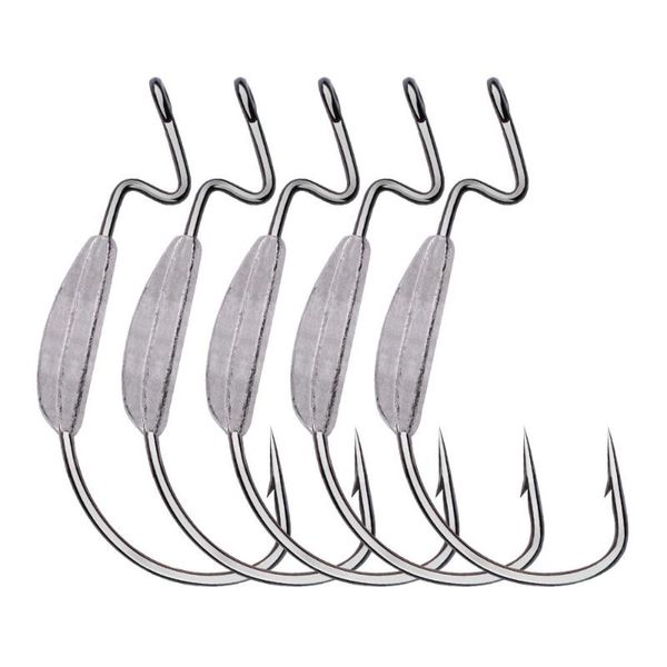 pcs/pack soft bait hook with barbed plus regulus lead wide belly crank lure fishing gear hooks
pcs/pack soft bait hook with barbed plus regulus lead wide belly crank lure fishing gear hooks