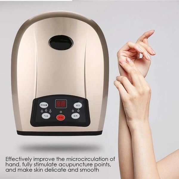 est heating hand massager physiotherapy equipment pressotherapy palm massage device air compression finger apparatus electric massagers
est heating hand massager physiotherapy equipment pressotherapy palm massage device air compression finger apparatus electric massagers