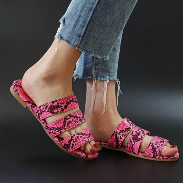 sandals ladies printed slippers flat with fish mouth snake trendy design women's beach #, Black
sandals ladies printed slippers flat with fish mouth snake trendy design women's beach #, Black
