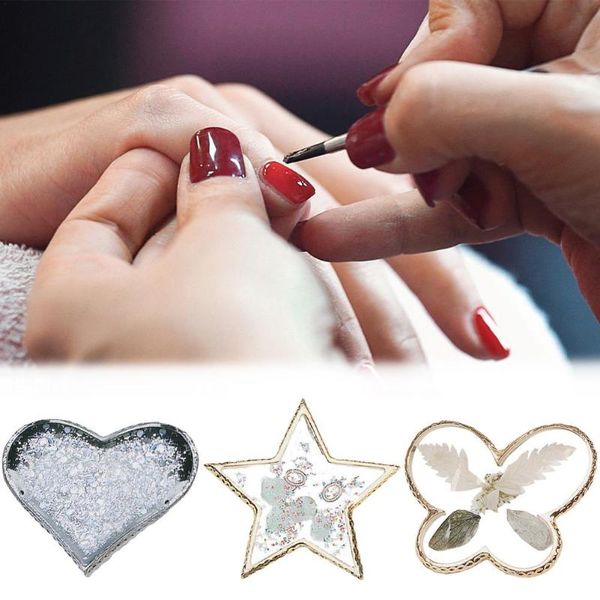 nail art decorations 1pc round resin color palette gel heart shape polish pallet mixing drawing paint plate pad manicure display shelf, Silver;gold
nail art decorations 1pc round resin color palette gel heart shape polish pallet mixing drawing paint plate pad manicure display shelf, Silver;gold