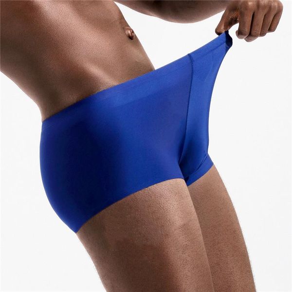 underpants quick-drying mens seamless boxer shorts underwear one-piece breathable male panties sports trunk plus size, Black;white
underpants quick-drying mens seamless boxer shorts underwear one-piece breathable male panties sports trunk plus size, Black;white