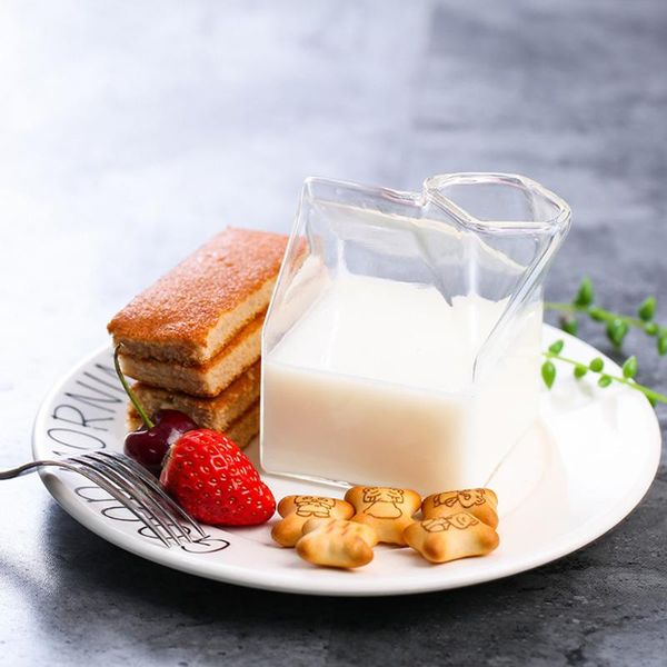 350ml direct sale square milk mug glass high temperature resistant beer container cuptransparent juice cup kitchenwar wine glasses
350ml direct sale square milk mug glass high temperature resistant beer container cuptransparent juice cup kitchenwar wine glasses