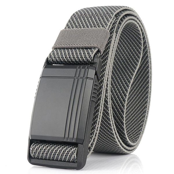 belts elastic belt for men slide metal magnetic buckle adjustable male trousers military combat tactical high quality, Black;brown
belts elastic belt for men slide metal magnetic buckle adjustable male trousers military combat tactical high quality, Black;brown