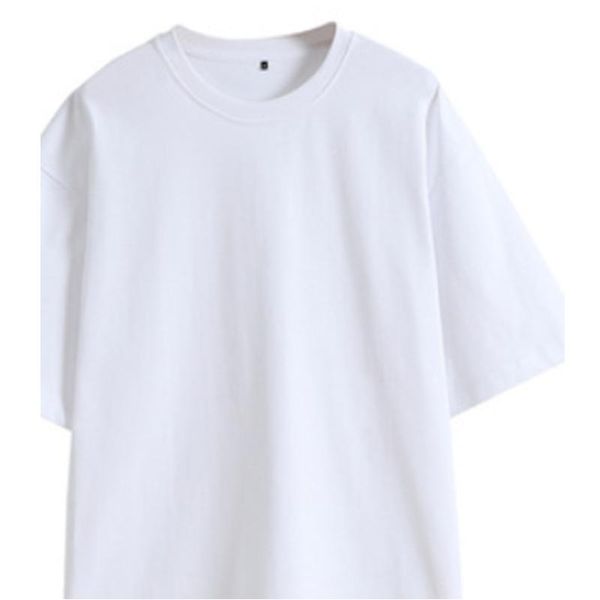 men's t-shirts 2021 arrival summer round neck casual shirt cotton drop shoulder t-shirt custom short-sleeved work clothes, White;black
men's t-shirts 2021 arrival summer round neck casual shirt cotton drop shoulder t-shirt custom short-sleeved work clothes, White;black