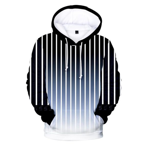 creative colorful vertical stripes hoodies men women sweatshirt fashion sport hip hop clothes hoody trend tracksuits men's & sweatshir, Black
creative colorful vertical stripes hoodies men women sweatshirt fashion sport hip hop clothes hoody trend tracksuits men's & sweatshir, Black