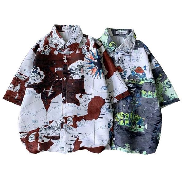 fashion mens short sleeve hawaiian shirt fast drying plus size asian -3xl summer casual beach shirts for men men's, White;black
fashion mens short sleeve hawaiian shirt fast drying plus size asian -3xl summer casual beach shirts for men men's, White;black