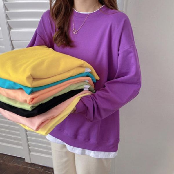 women's hoodies & sweatshirts 2021 lente womens kleding tiener straat harajuku hip hop pastel sweatshirt voor vrouwen printing loose le, Black
women's hoodies & sweatshirts 2021 lente womens kleding tiener straat harajuku hip hop pastel sweatshirt voor vrouwen printing loose le, Black